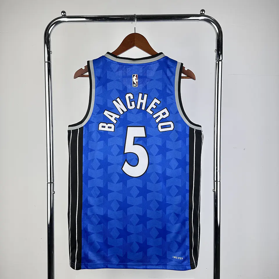 Camisola Orlando Magic 2024 - Banchero N°5 2