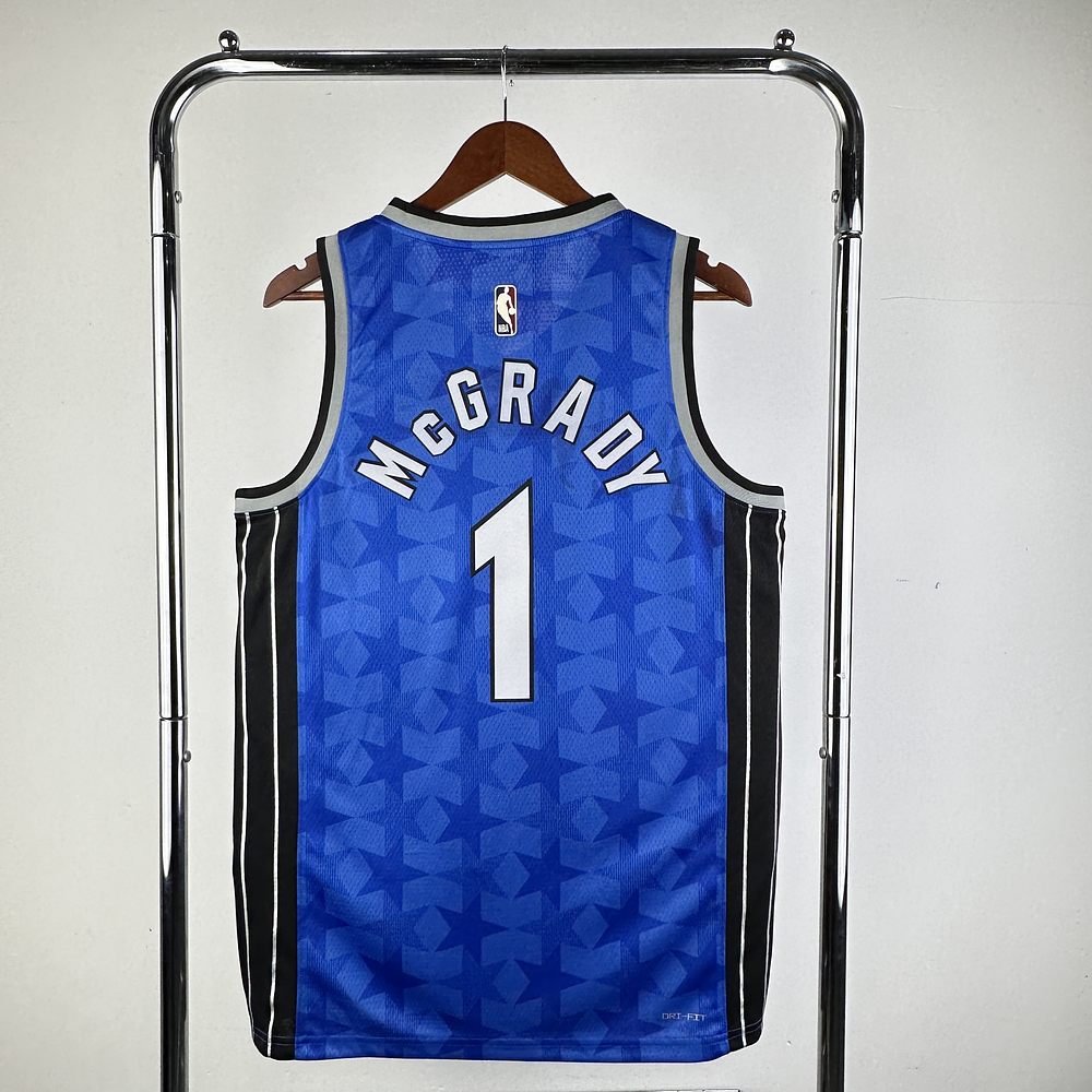 Camisola Orlando Magic 2024 - McGrady N°1