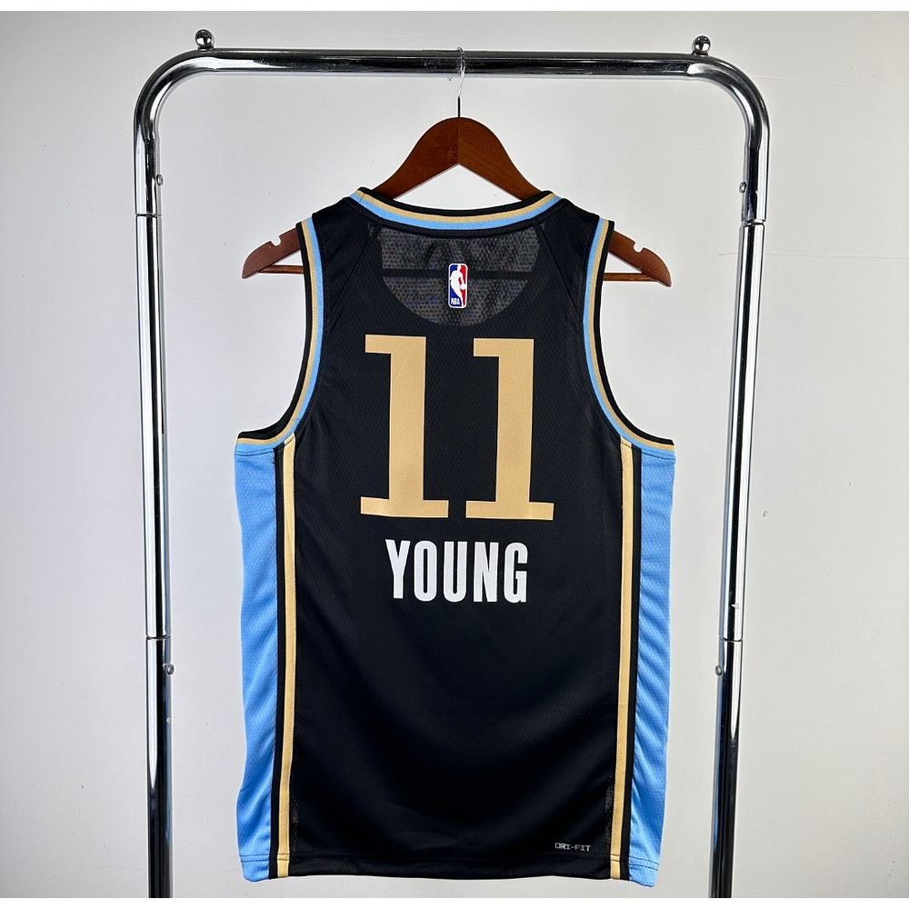 Camisola Atlanta Hawks 2024 - Young N°11