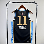 Camisola Atlanta Hawks 2024 - Young N°11