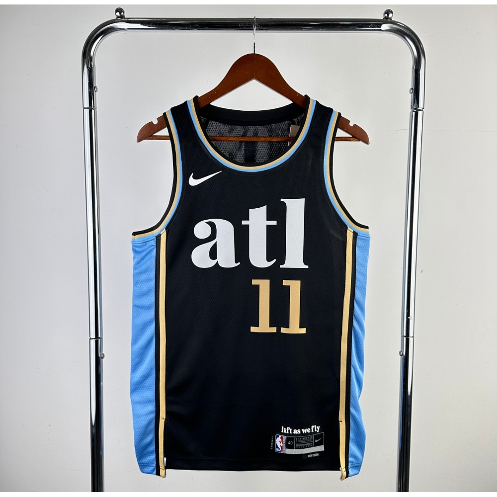 Camisola Atlanta Hawks 2024 - Young N°11