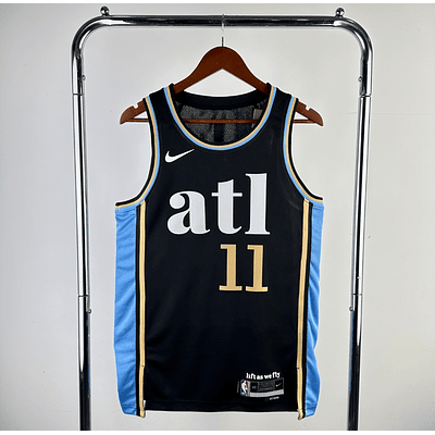 Camisola Atlanta Hawks 2024 - Young N°11