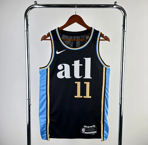 Camisola Atlanta Hawks 2024 - Young N°11