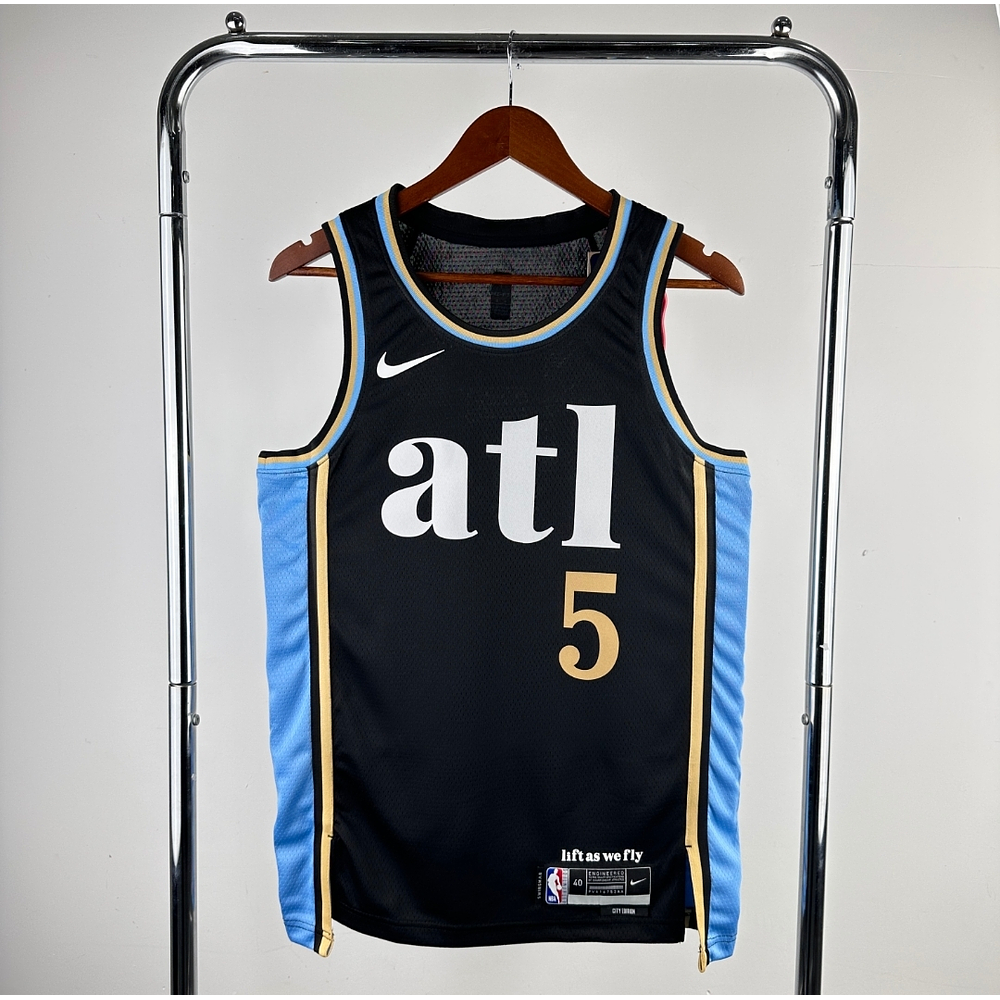 Camisola Atlanta Hawks 2024 - Murray N°5