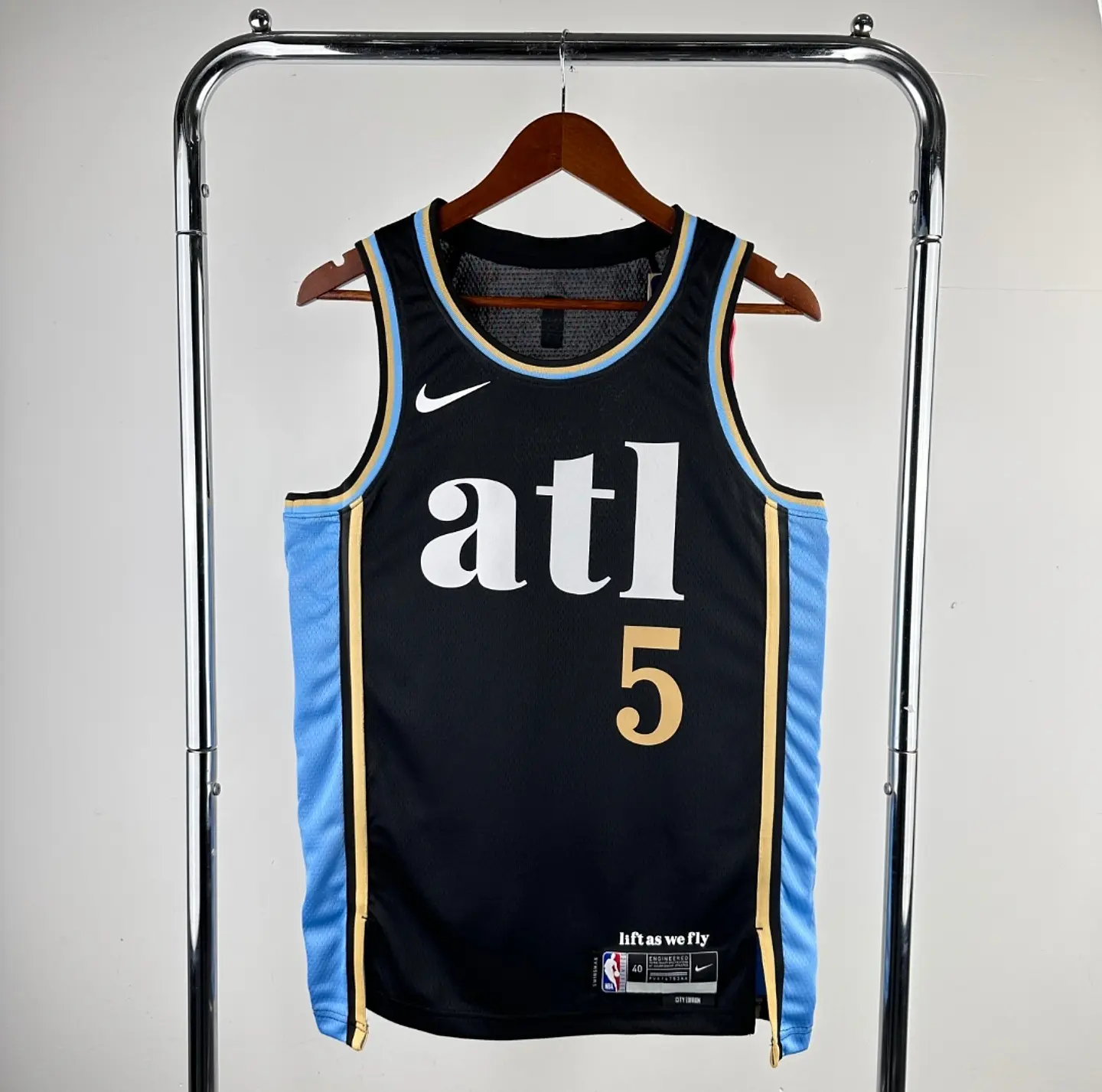 Camisola Atlanta Hawks 2024 - Murray N°5 1