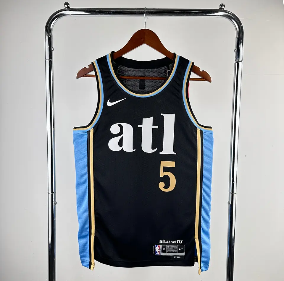 Camisola Atlanta Hawks 2024 - Murray N°5 1