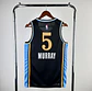 Camisola Atlanta Hawks 2024 - Murray N°5 - thumbnail 2