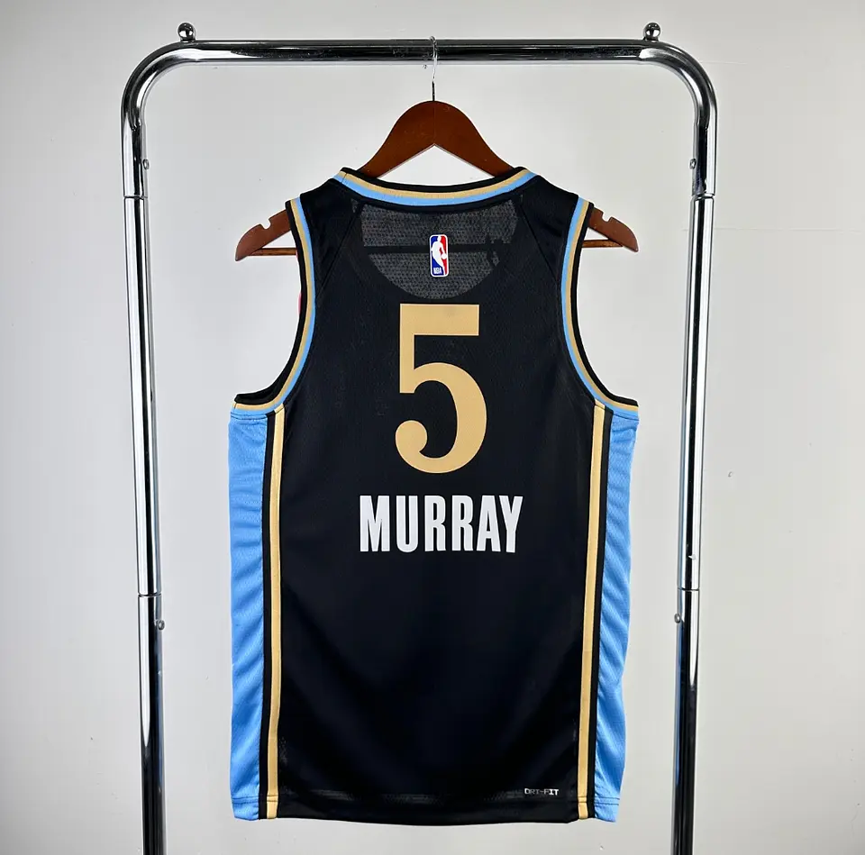 Camisola Atlanta Hawks 2024 - Murray N°5 2