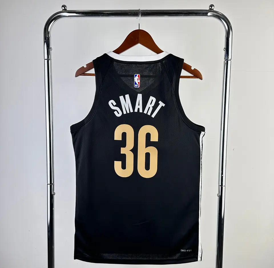 Camisola Memphis Grizzlies 2024 - Smart N°36 2