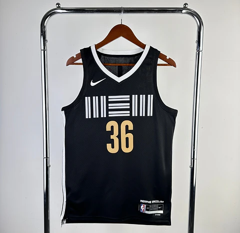 Camisola Memphis Grizzlies 2024 - Smart N°36