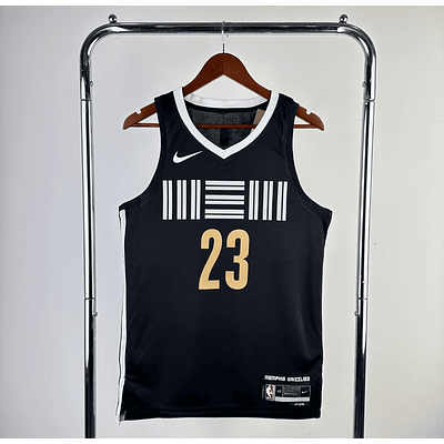 Camisola Memphis Grizzlies 2024 - Rose N°23