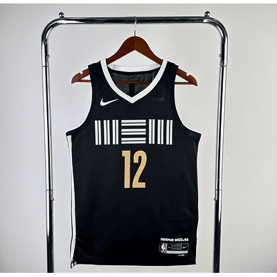 Camisola Memphis Grizzlies 2024 - Morant N°12