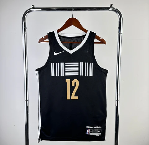Camisola Memphis Grizzlies 2024 - Morant N°12