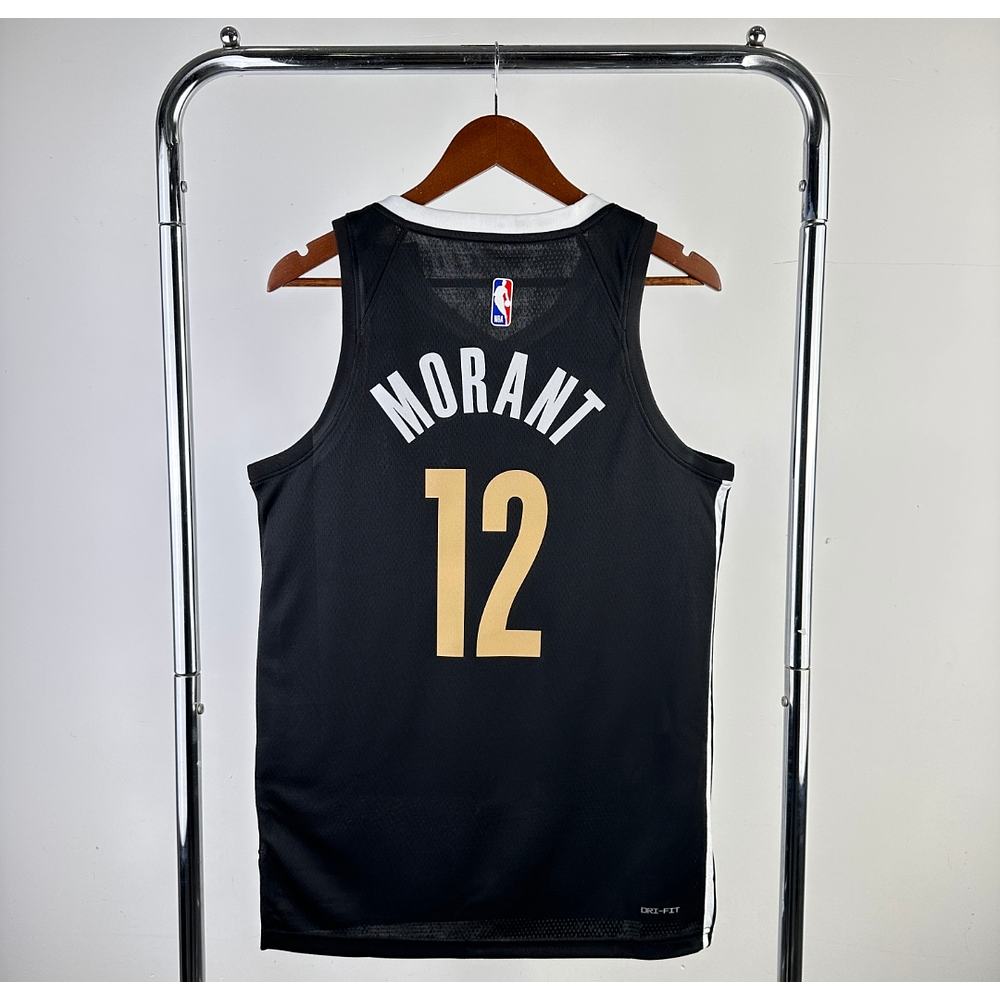 Camisola Memphis Grizzlies 2024 - Morant N°12