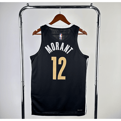 Camisola Memphis Grizzlies 2024 - Morant N°12