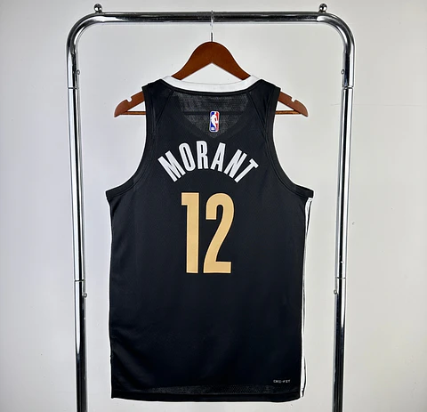 Camisola Memphis Grizzlies 2024 - Morant N°12