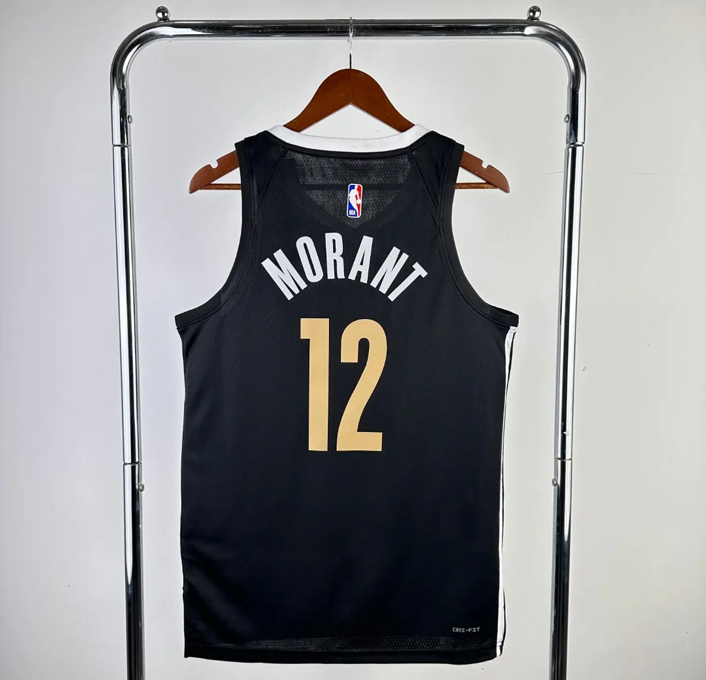 Camisola Memphis Grizzlies 2024 - Morant N°12 2