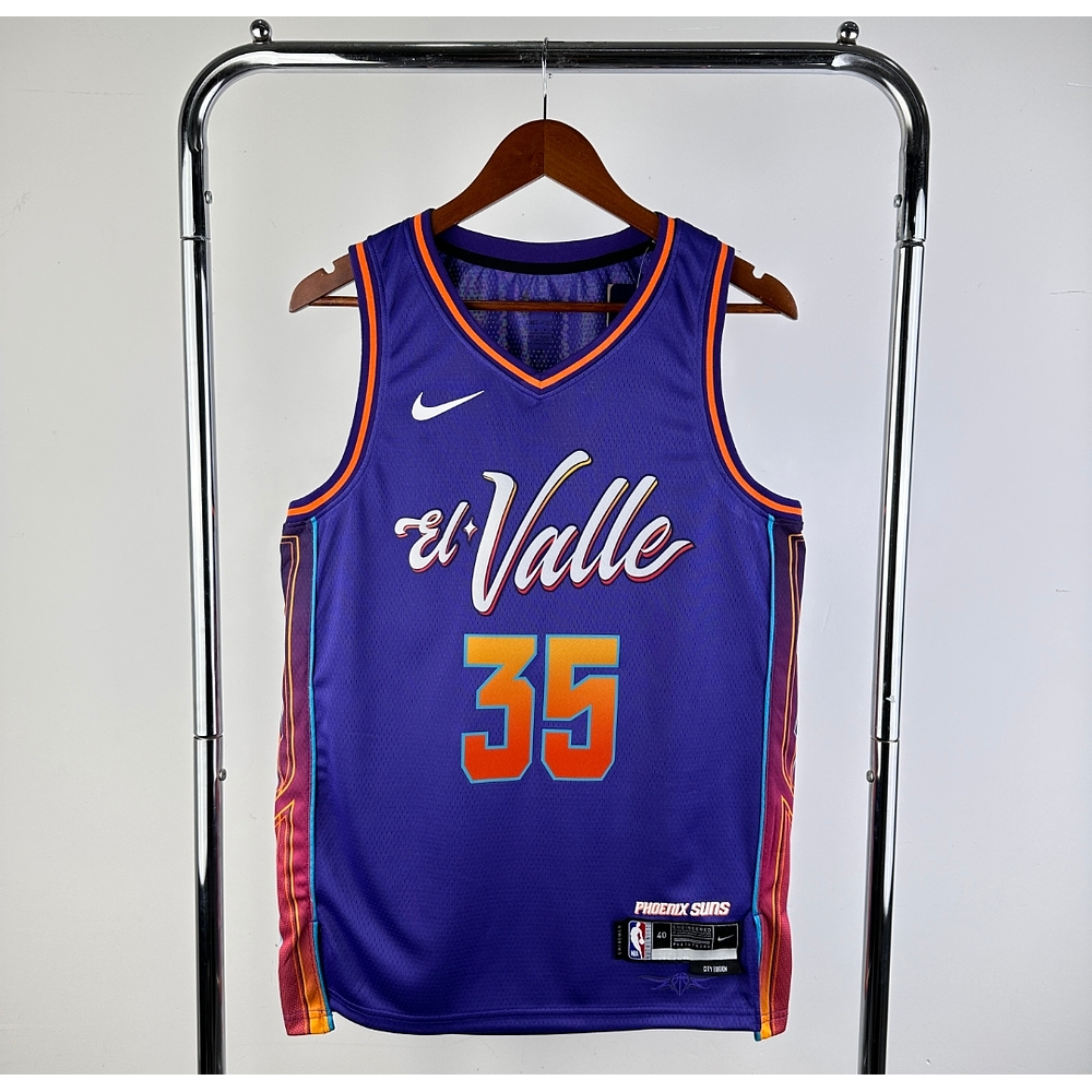 Camisola Phoenix Suns 2024 - Durant N°35