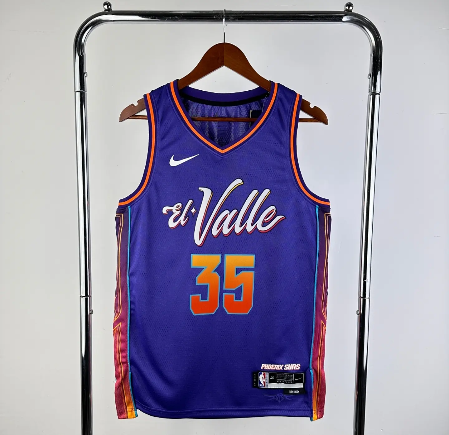 Camisola Phoenix Suns 2024 - Durant N°35 1