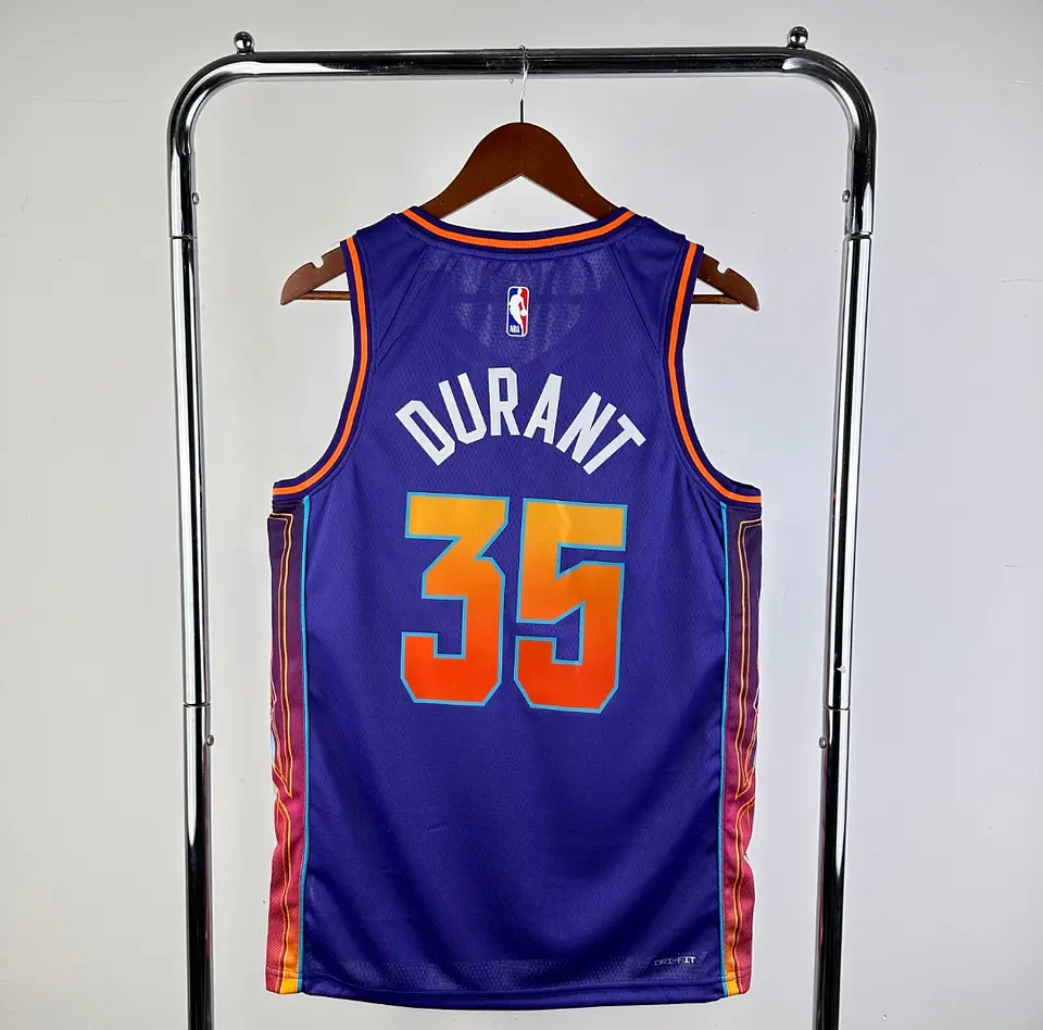Camisola Phoenix Suns 2024 - Durant N°35 2