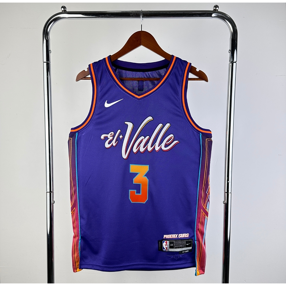 Camisola Phoenix Suns 2024 - Beal N°3