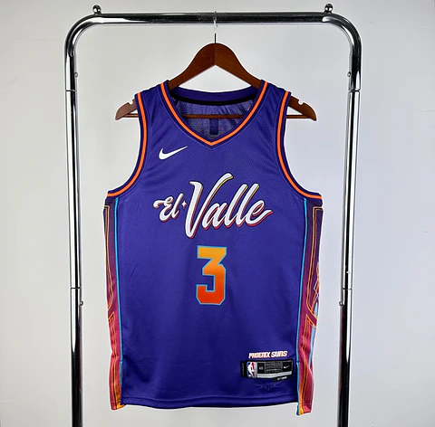 Camisola Phoenix Suns 2024 - Beal N°3