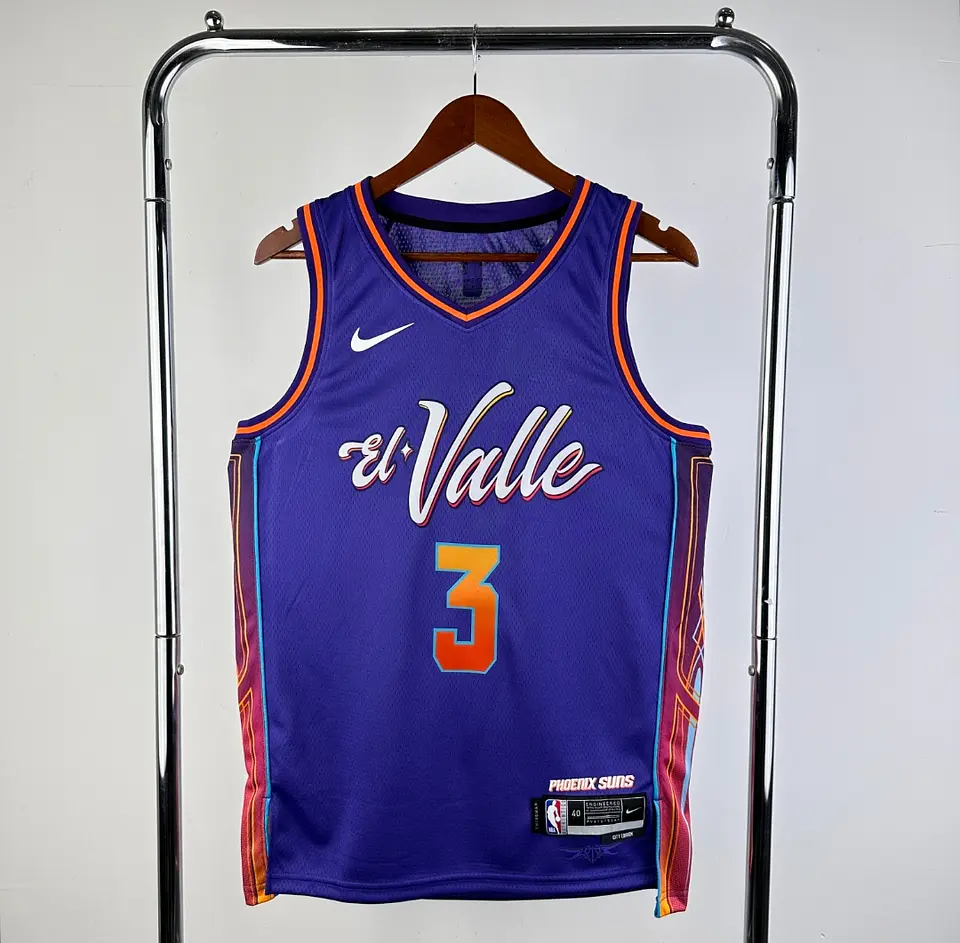 Camisola Phoenix Suns 2024 - Beal N°3 1
