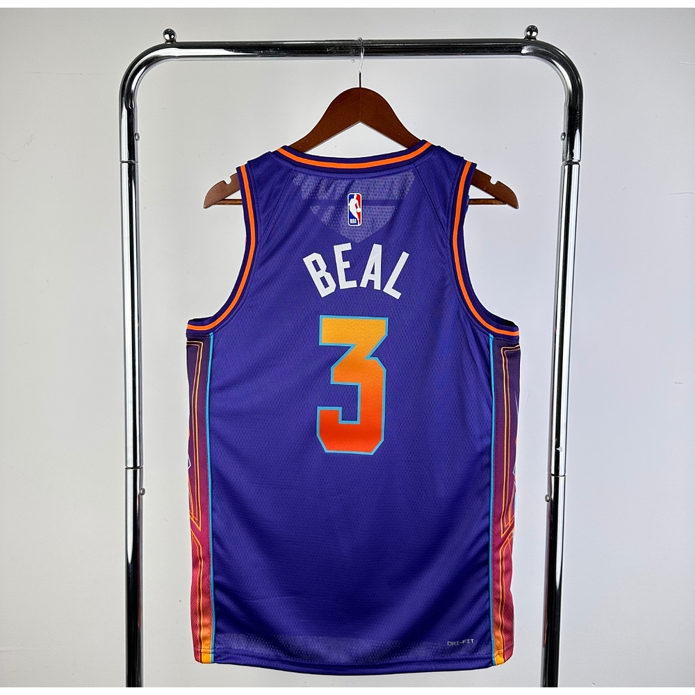 Camisola Phoenix Suns 2024 - Beal N°3