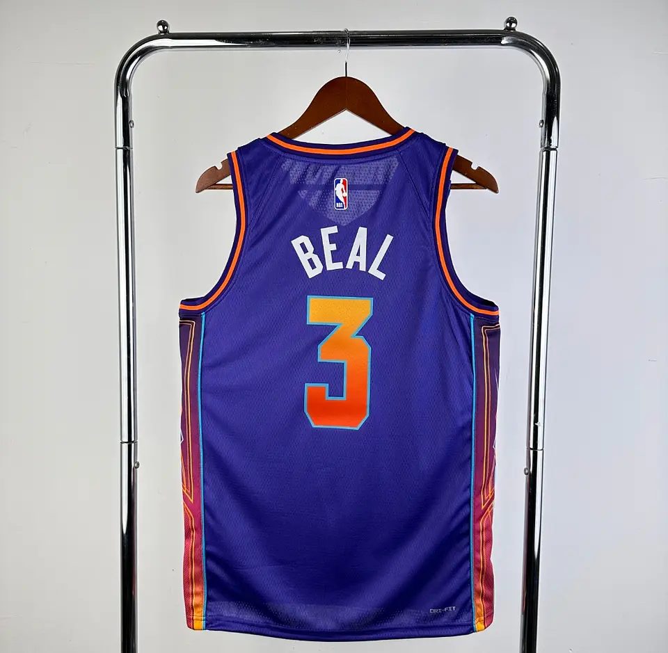 Camisola Phoenix Suns 2024 - Beal N°3 2