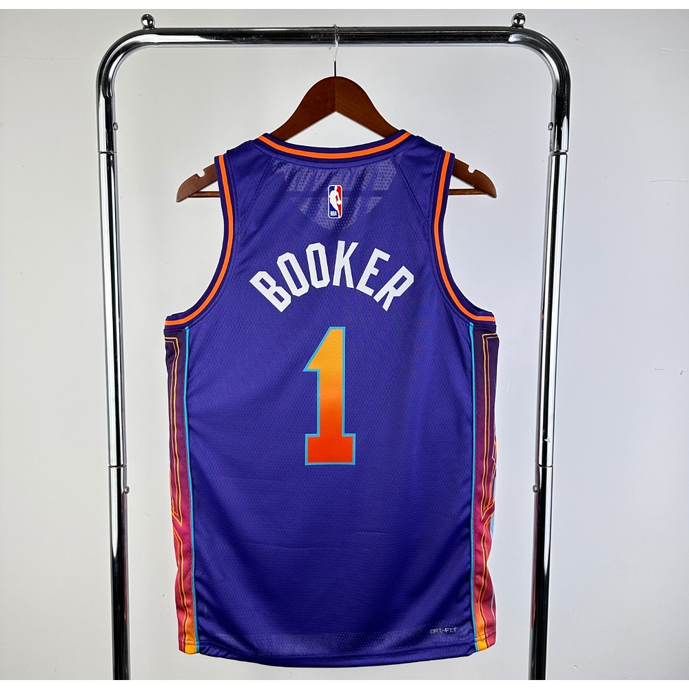 Camisola Phoenix Suns 2024 - Booker N°1