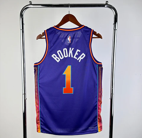 Camisola Phoenix Suns 2024 - Booker N°1