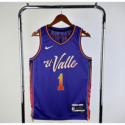 Camisola Phoenix Suns 2024 - Booker N°1
