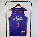 Camisola Phoenix Suns 2024 - Booker N°1