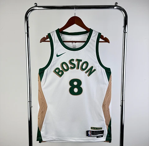 Camisola Boston Celtics 2024 - Porzingis N°8