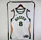 Camisola Boston Celtics 2024 - Porzingis N°8 - Thumbnail 1