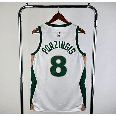 Camisola Boston Celtics 2024 - Porzingis N°8