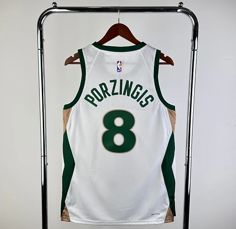 Camisola Boston Celtics 2024 - Porzingis N°8