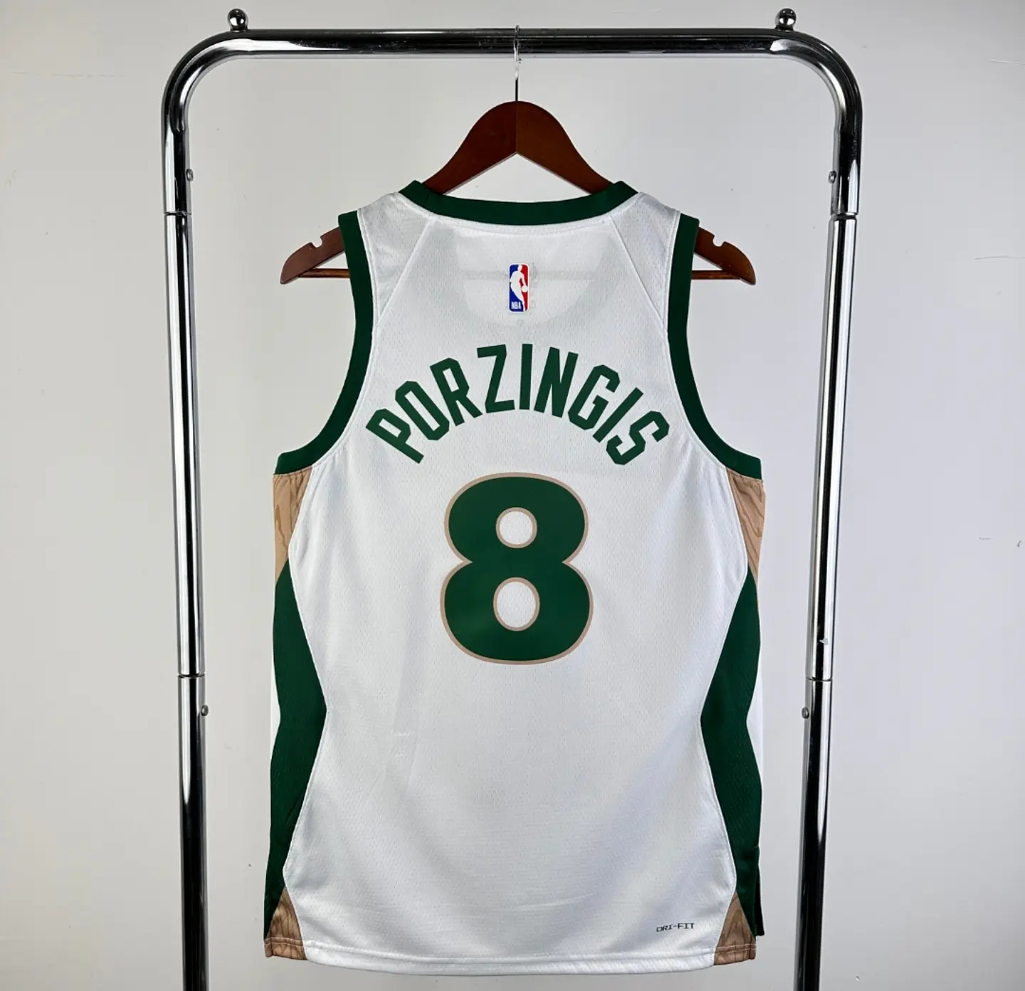 Camisola Boston Celtics 2024 - Porzingis N°8 2