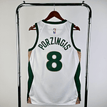 Camisola Boston Celtics 2024 - Porzingis N°8