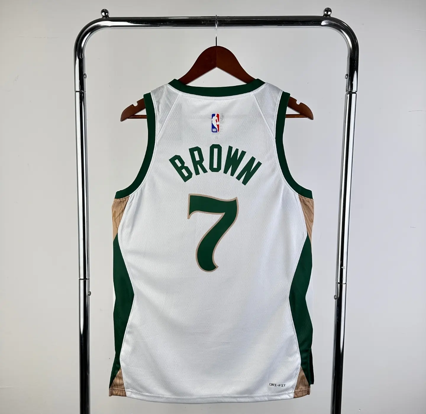 Camisola Boston Celtics 2024 - Brown N°7 2