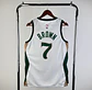 Camisola Boston Celtics 2024 - Brown N°7 - Thumbnail 2