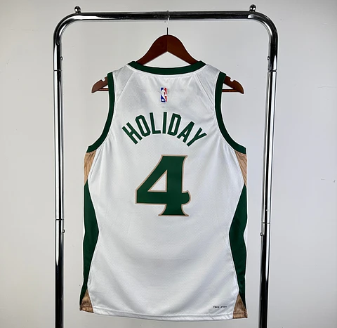 Camisola Boston Celtics 2024 - Holiday N°4