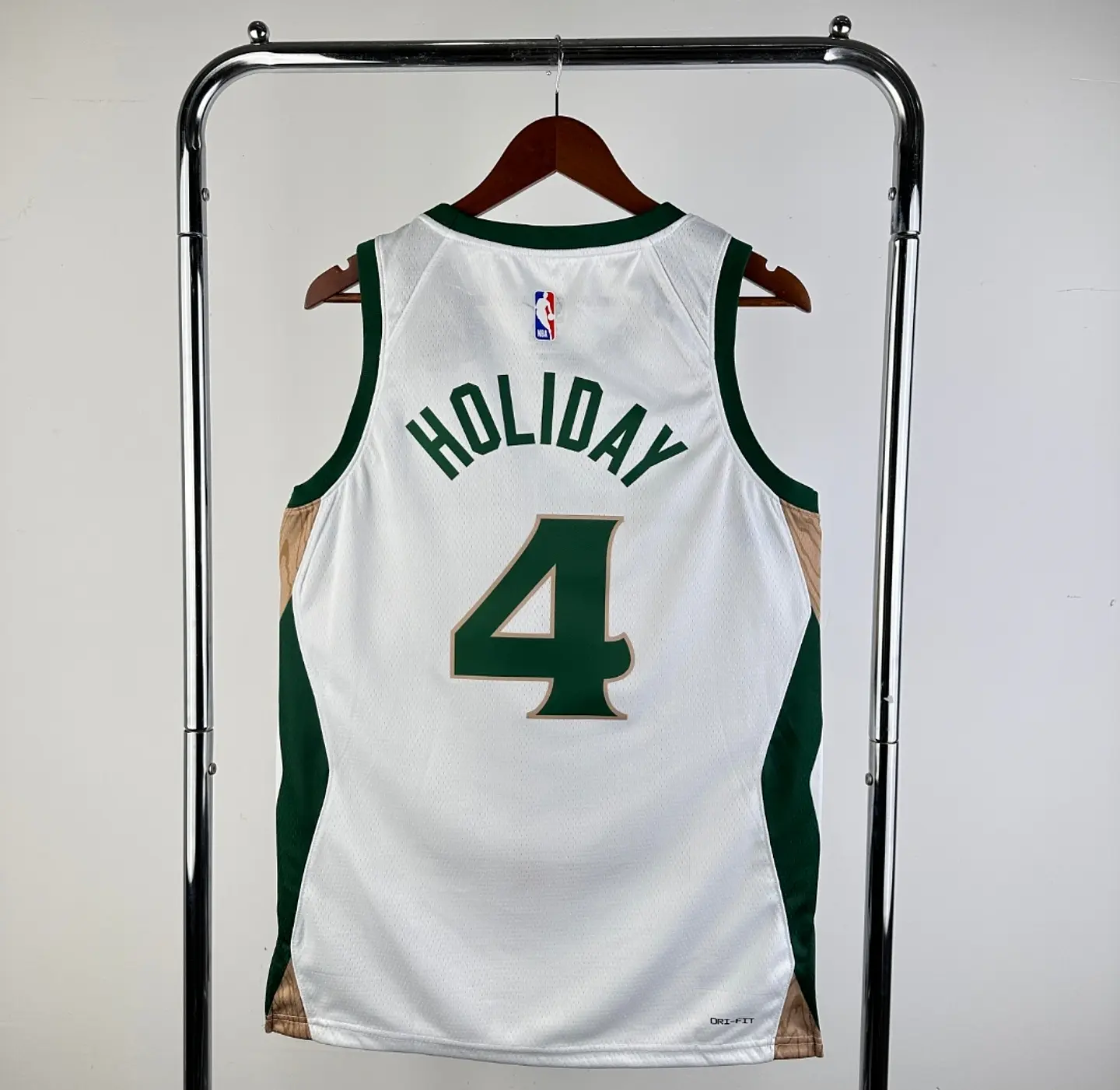 Camisola Boston Celtics 2024 - Holiday N°4 2