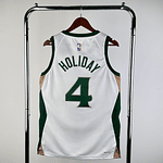 Camisola Boston Celtics 2024 - Holiday N°4