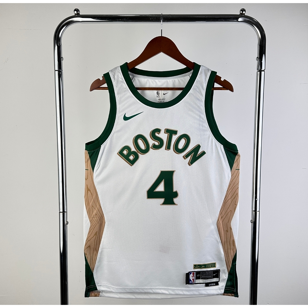 Camisola Boston Celtics 2024 - Holiday N°4