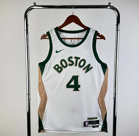 Camisola Boston Celtics 2024 - Holiday N°4
