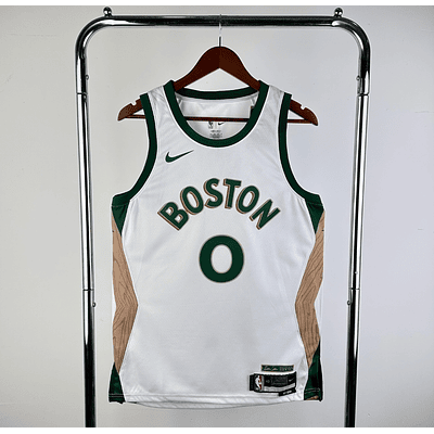 Camisola Boston Celtics 2024 - Tatum N°0