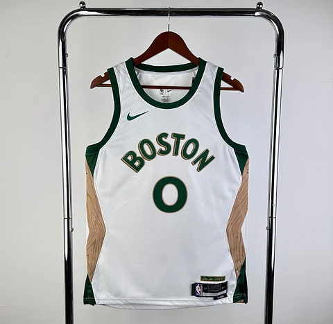 Camisola Boston Celtics 2024 - Tatum N°0