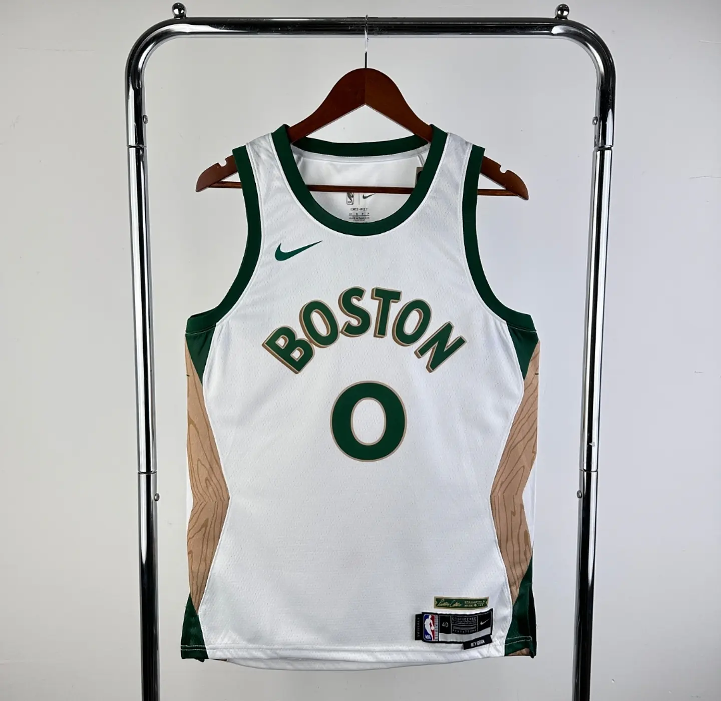 Camisola Boston Celtics 2024 - Tatum N°0 1