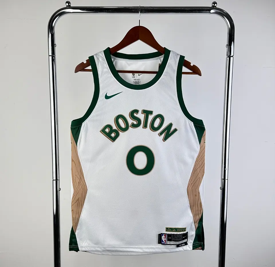 Camisola Boston Celtics 2024 - Tatum N°0 1
